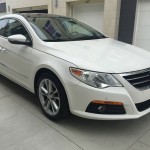 2009 Volkswagen CC Luxury Insurance $85 Per Month