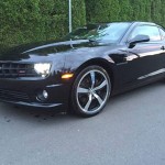 2010 Chevrolet Camaro 2SS Insurance $198 Per Month