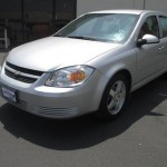 2010 Chevrolet Cobalt LT1 Insurance $72 Per Month