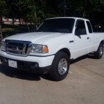 2010 Ford Ranger Insurance $96 Per Month