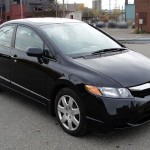 2010 Honda Civic LX Insurance $72 Per Month