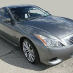 2010 Infiniti G37 Insurance $133 Per Month