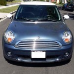 2010 MINI Cooper Base Insurance $82 Per Month