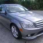2010 Mercedes-Benz C-Class Insurance $129 Per Month