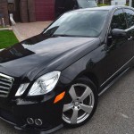 2010 Mercedes-Benz E-Class Insurance $169 Per Month
