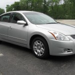 2010 Nissan Altima Insurance $88 Per Month