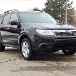 2010 Subaru Forester 2.5 X Limited Insurance $122 Per Month