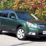 2010 Subaru Outback 2.5i Premium Insurance $119 Per Month