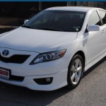 2010 Toyota Camry  Insurance $97 Per Month