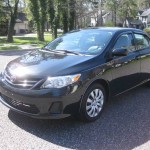 2010 Toyota Corolla Insurance $85 Per Month