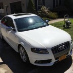 2011 Audi A4 Insurance $214 Per Month