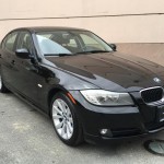 2011 BMW 3 Series 320i Coupe Insurance $140 Per Month