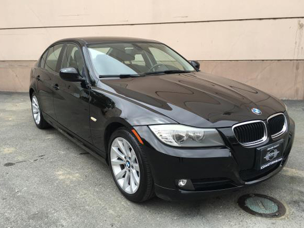 2011 BMW 3 Series 320i Coupe Insurance $140 Per Month