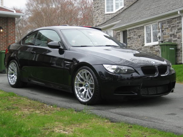 2011 BMW M3 Sedan Insurance $295 Per Month