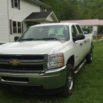 2011 Chevrolet Silverado 2500 HD Insurance $264 Per Month