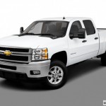 2011 Chevrolet Silverado 2500 HD Insurance 265 Per Month