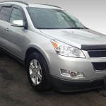 2011 Chevrolet Traverse LT1 AWD Insurance $125 Per Month