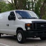2011 Ford E- Series Cargo E-250 Insurance $139 Per Month