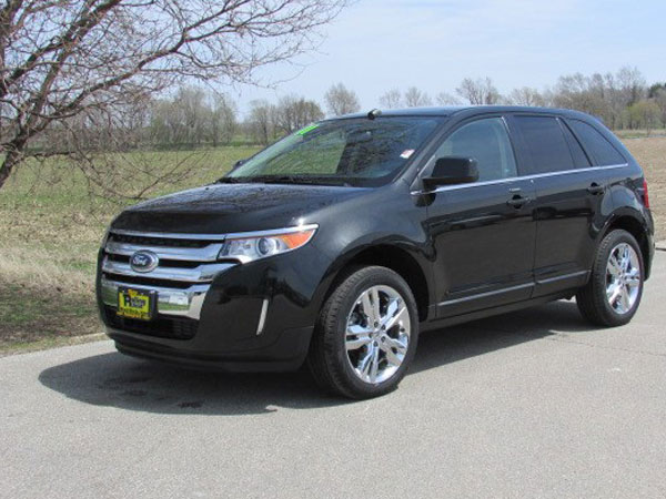 2011 Ford Edge SEL Insurance $138 Per Month