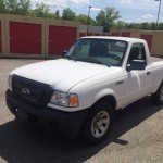 2011 Ford Ranger Insurance $115 Per Month
