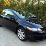 2011 Honda Civic Coupe  Insurance $89 Per Month