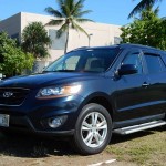 2011 Hyundai Santa Fe Limited V6 Insurance $127 Per Month