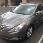2011 Hyundai Sonata  Insurance 98 Per Month