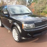 2011 Land Rover Range Rover Sport HSE Insurance $276 Per Month