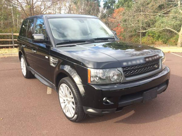 2011 Land Rover Range Rover Sport HSE Insurance $276 Per Month