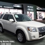2011 Mercury Mariner Premier Insurance $109 Per Month