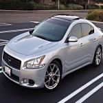 2011 Nissan Maxima Insurance $129 Per Month