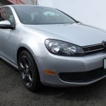 2011 Volkswagen Golf PZEV 2dr Insurance $72 Per Month