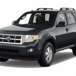 2012 Ford Escape XLT 4WD Insurance $129 Per Month