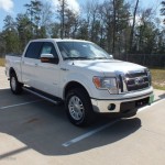 2012 Ford F-150 Lariat SuperCrew 4WD Insurance $249 Per Month