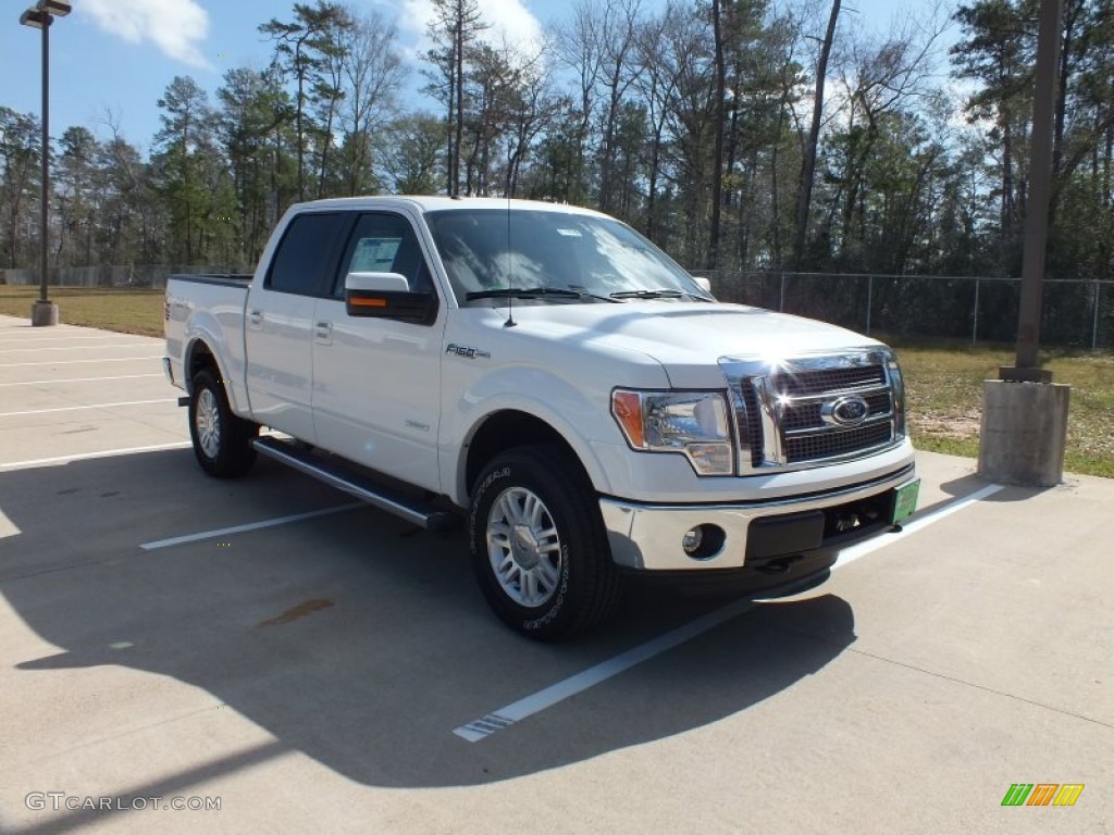 2012 Ford F-150 Lariat SuperCrew 4WD Insurance $249 Per Month