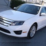 2012 Ford Fusion SE Insurance $106 Per Month