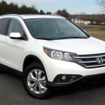 2012 Honda CR-V  Insurance $150 Per Month