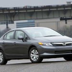 2012 Honda Civic Coupe  Insurance $101 Per Month