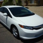 2012 Honda Civic LX Insurance 102 Per Month