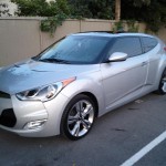 2012 Hyundai  Veloster Insurance $104 Per Month