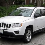2012 Jeep Compass Insurance $112 Per Month