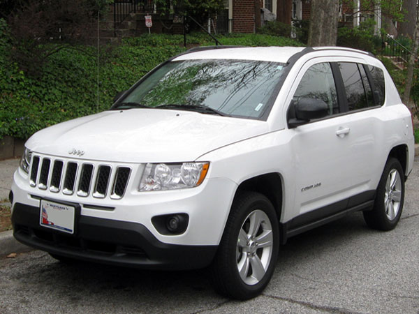 2012 Jeep Compass Insurance $112 Per Month
