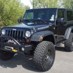 2012 Jeep Wrangler Rubicon Insurance $237 Per Month