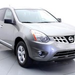 2012 Nissan  Rogue Insurance $124 Per Month