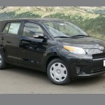 2012 Scion xD  Insurance $92 Per Month