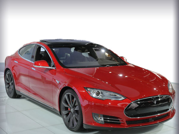 2012 Tesla Model S Signature Performance Insurance $538 Per Month