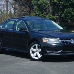 2012 Volkswagen Passat Insurance $104 Per Month