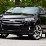 2013 Ford Edge Sport AWD  Insurance $209 Per Month