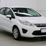2013 Ford Fiesta S Insurance $79 Per Month