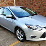 2013 Ford Focus SE Insurance $97 Per Month